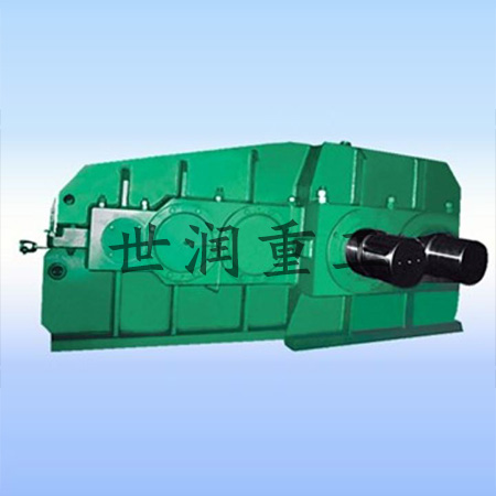 鞍山密煉機(jī)減速機(jī)